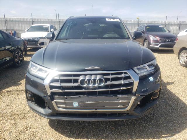 2018 AUDI Q5 TECHNIK - WA1FNAFY5J2066266