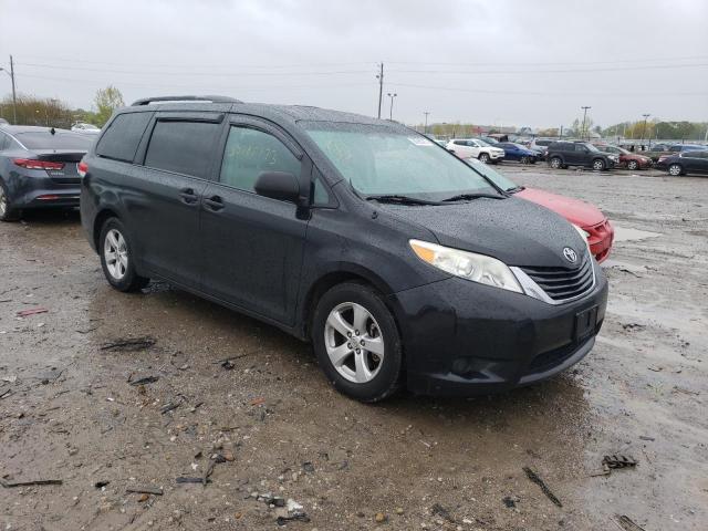 VIN 5TDKK3DCXDS329915 2013 TOYOTA SIENNA no.4