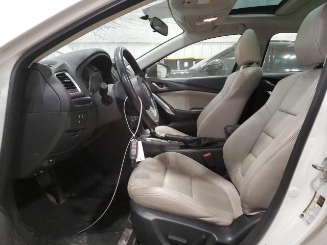 JM1GJ1V59F1190776 Mazda 6 TOURING
