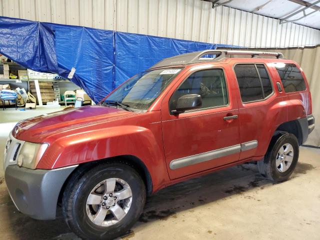 2011 Nissan Xterra Off Road