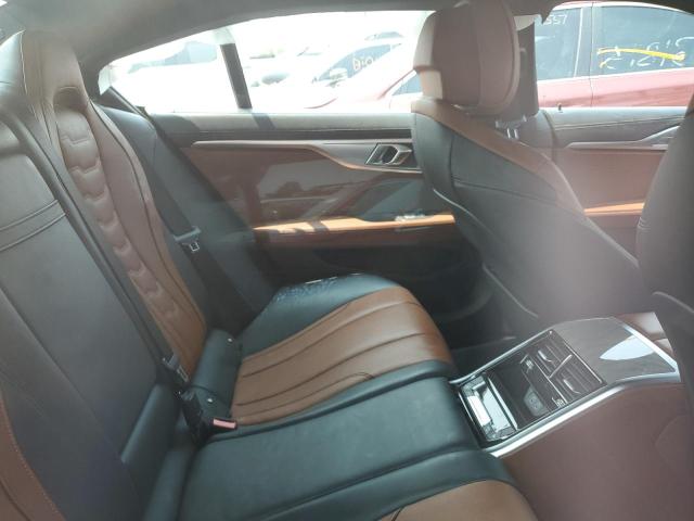 VIN WBAGV4C05NCG91082 2022 BMW 8 Series, 840XI no.10