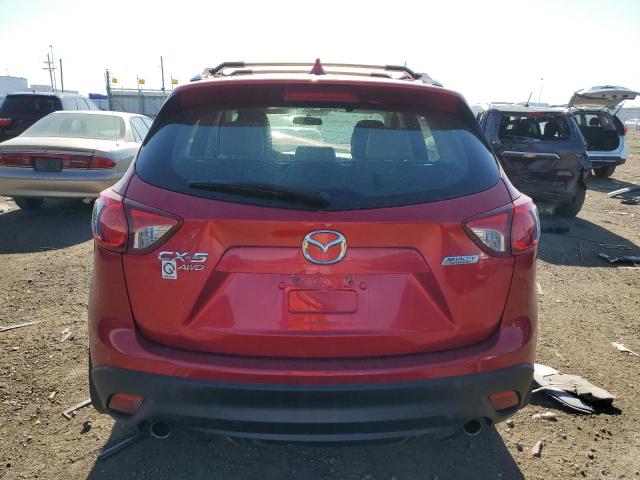 JM3KE4BY7F0495267 Mazda CX-5 SPORT