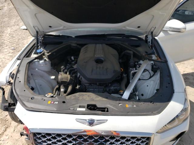 2020 GENESIS G70 KMTG64LA3LU060099
