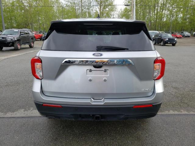 1FMSK8BH8MGA63683 Ford EXPLORER
