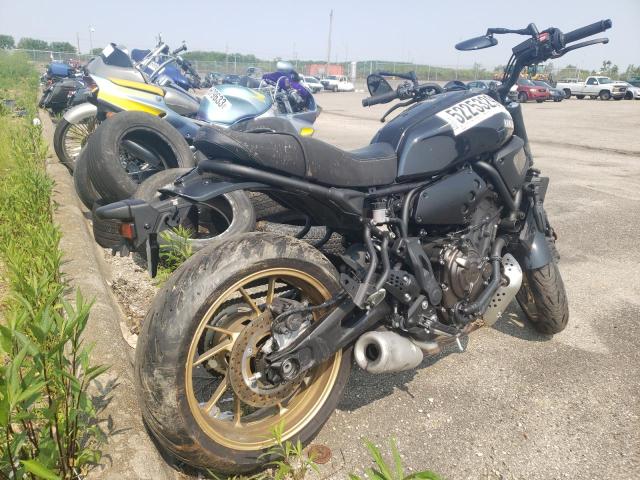 2022 YAMAHA MTM690 - JYARM42Y7NA000404