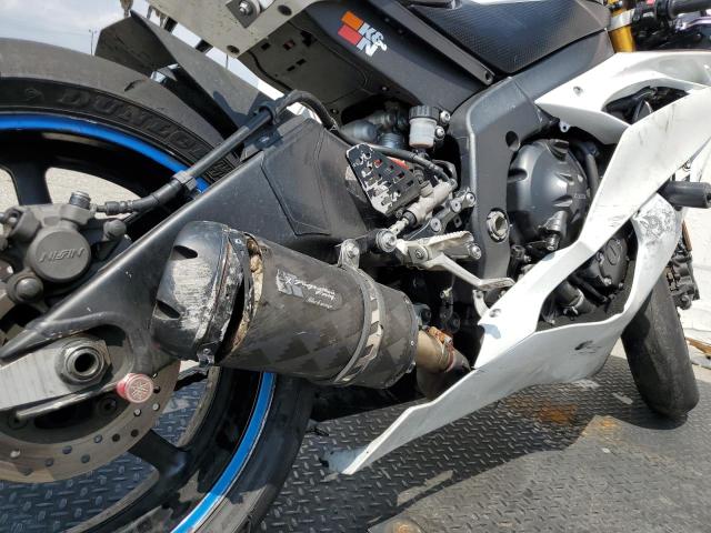 2010 YAMAHA YZFR6 C JYARJ16Y7AA004447