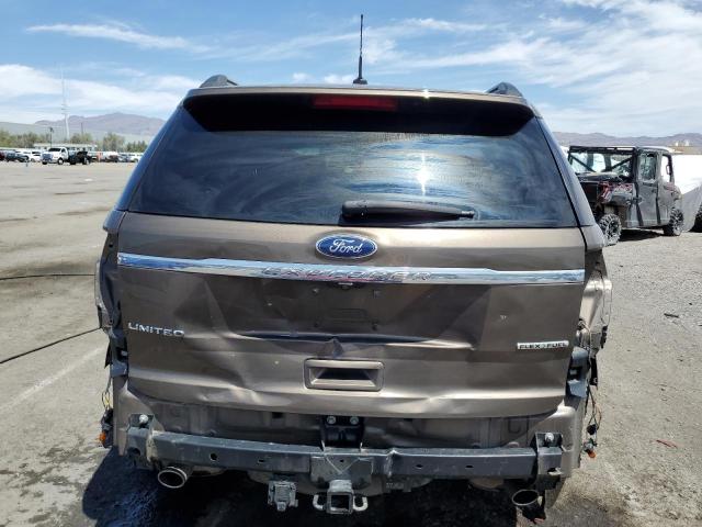 1FM5K7F82FGC21858 | 2015 FORD EXPLORER L