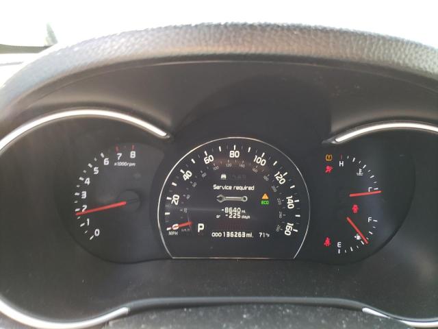 5XYKWDA75EG451176 KIA SORENTO SX