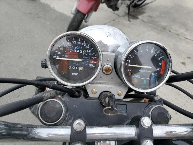 2002 HONDA CB750 - JH2RC38192M000059