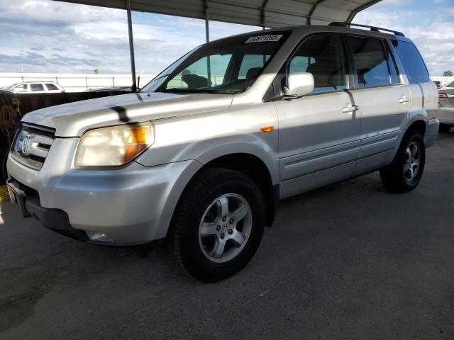 2007 Honda Pilot EX