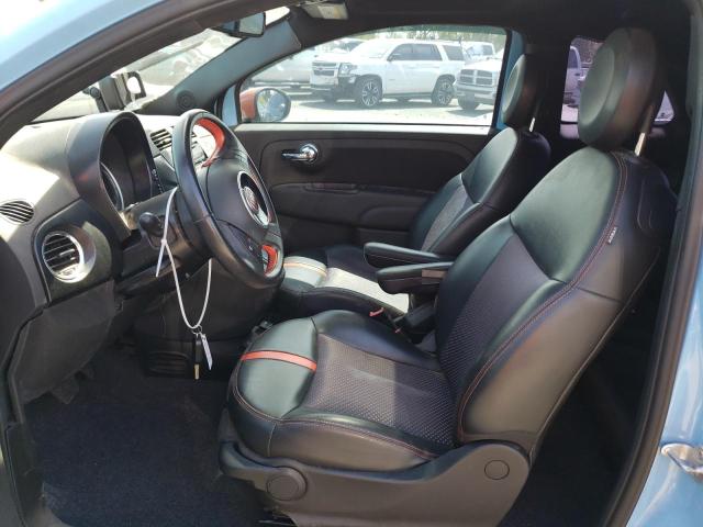2015 FIAT 500 ELECTR - 3C3CFFGE0FT549696