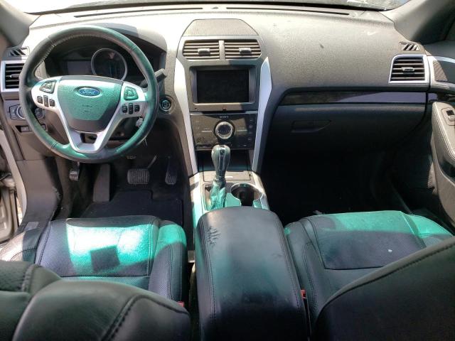 1FM5K8F86FGA27145 Ford Explorer Limited