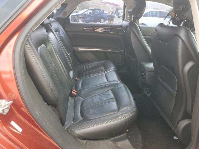 3LN6L2LU2ER815539 Lincoln MKZ HYBRID