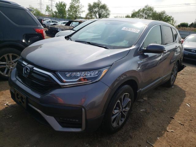 5J6RT6H50NL041567 Honda CRV CR-V EX