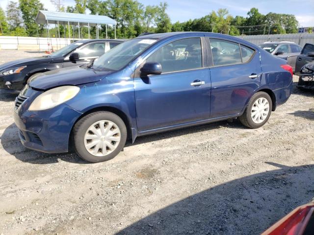 2014 Nissan Versa S