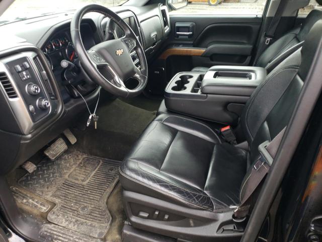 2015 CHEVROLET SILVERADO - 3GCUKSEC8FG444189