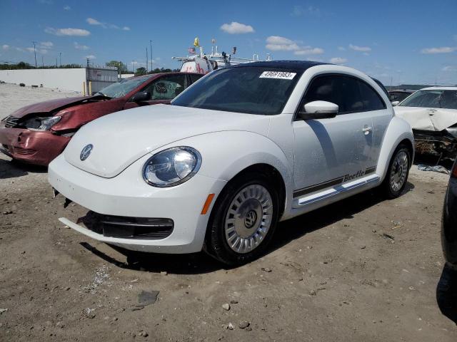 2015 Volkswagen Beetle 