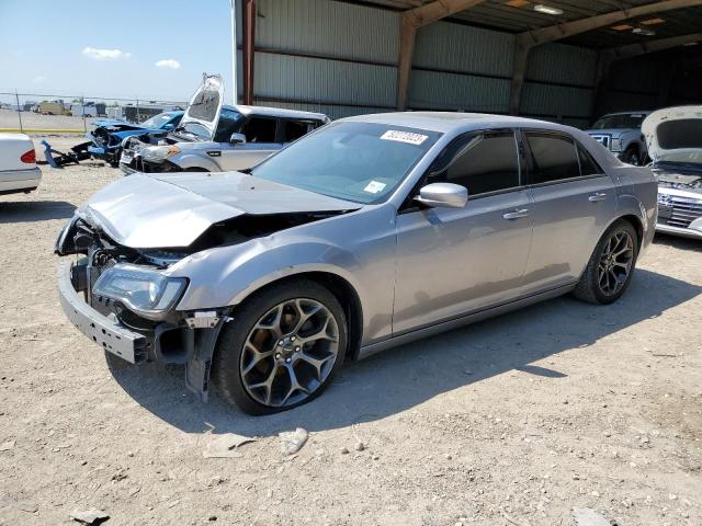 Lot #2392485873 2015 CHRYSLER 300 S salvage car