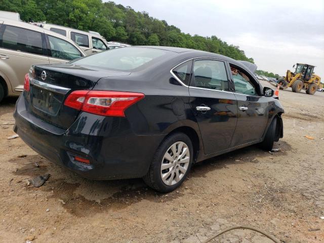 3N1AB7AP0KY369228 | 2019 NISSAN SENTRA S