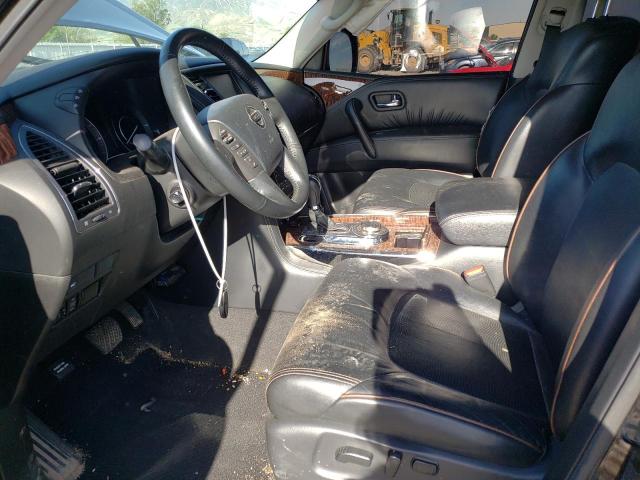 JN8AY2NC4J9555031 Nissan ARMADA SV