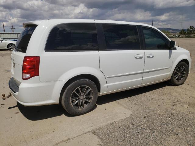 2017 Dodge Grand Caravan Se VIN: 2C4RDGBGXHR843719 Lot: 53968103