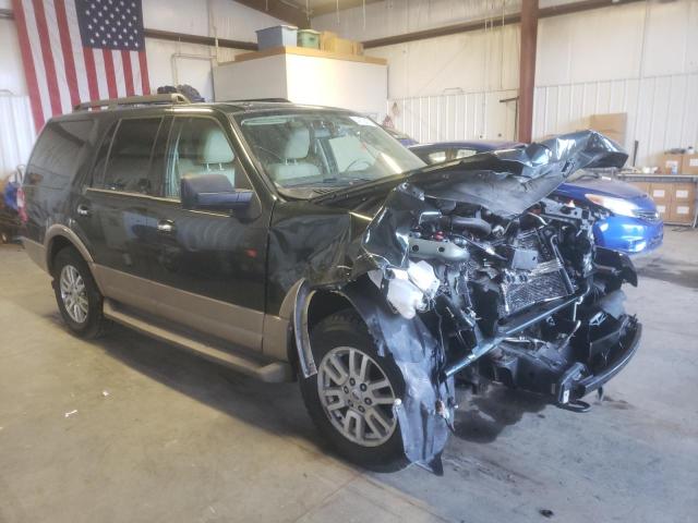 Lot #2314258399 2013 FORD EXPEDITION salvage car