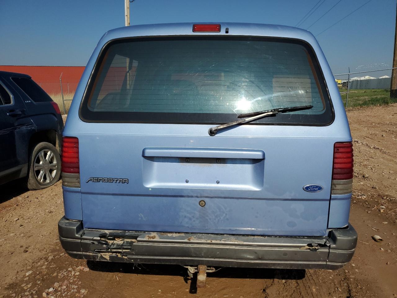 1FMDA41X2VZA70101 1997 Ford Aerostar