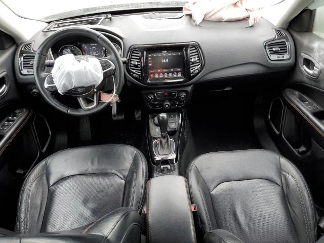 3C4NJDCB1JT200672 Jeep Compass Limited
