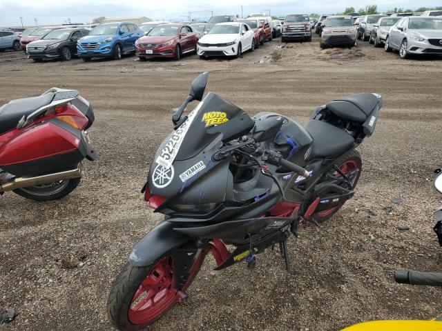 2021 YAMAHA YZFR3 A - MH3RH18Y3MK005351