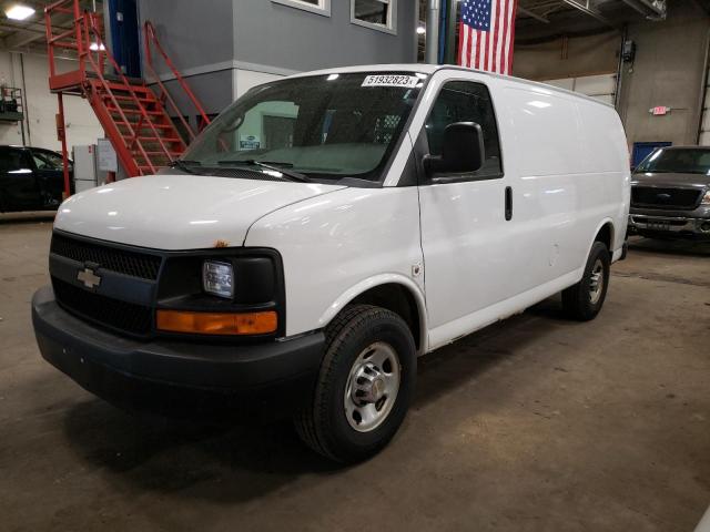 2012 CHEVROLET EXPRESS G2500 for Sale | MN - MINNEAPOLIS | Tue. Jul 25 ...