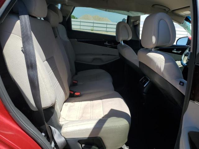 5XYPGDA53GG177223 KIA SORENTO LX
