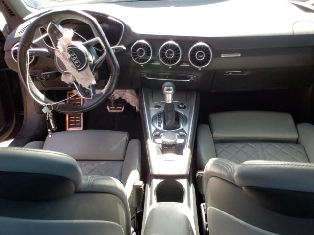 2016 AUDI TT TRUC5AFV0G1027359