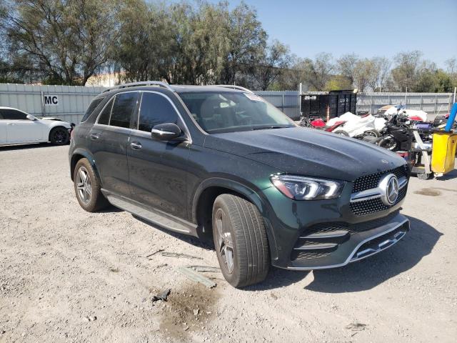 4JGFB4JB6LA294283 Mercedes-Benz GLE 350