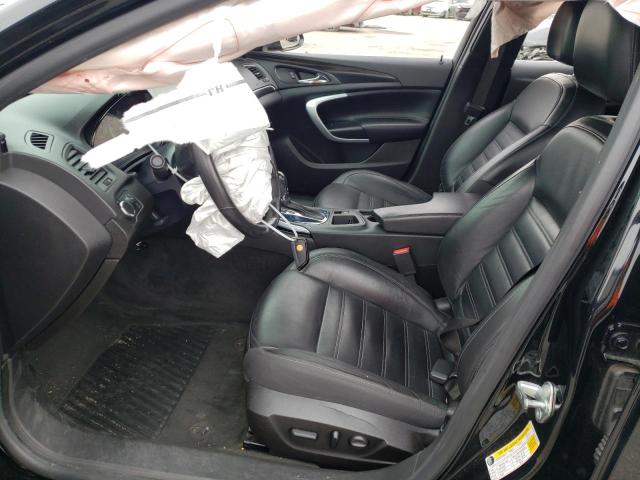 2G4GU5GX6H9115508 Buick REGAL GS