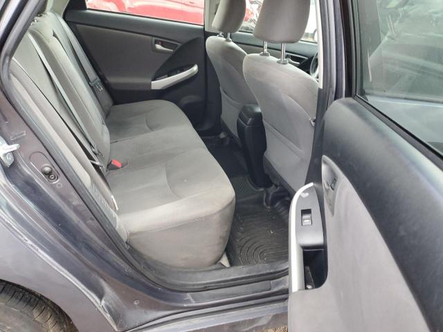 JTDKN3DU6E0370496 Toyota PRIUS