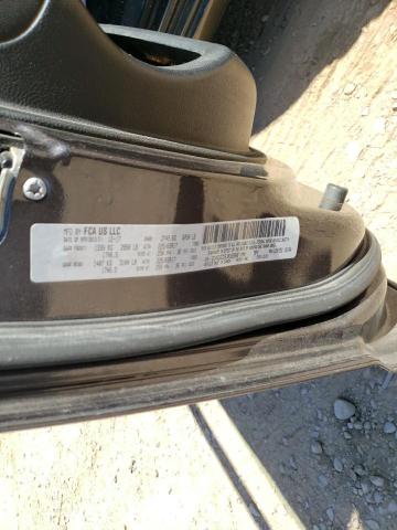 2C4RDGCG5JR162808 Dodge Grand Caravan Sxt