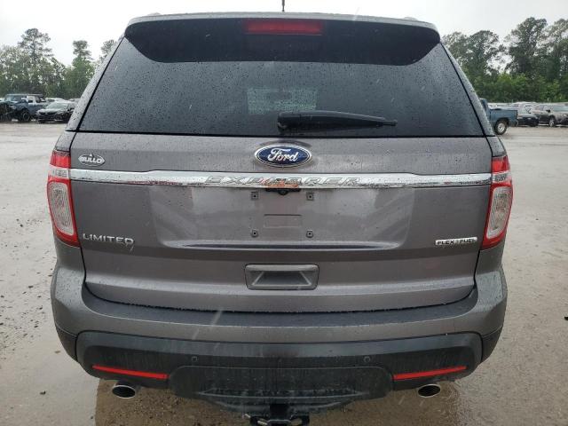 1FM5K7F85EGA14041 Ford Explorer Limited