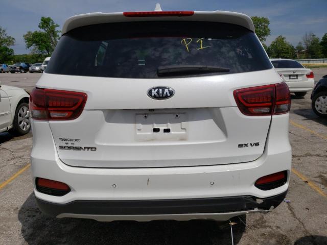 5XYPH4A57KG504437 | 2019 KIA sorento ex