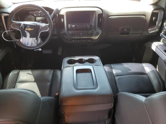 2016 CHEVROLET 1500 SILVE - 3GCUKREC8GG172351