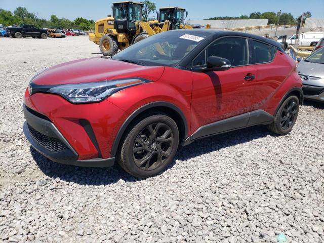 2022 Toyota C-HR XLE