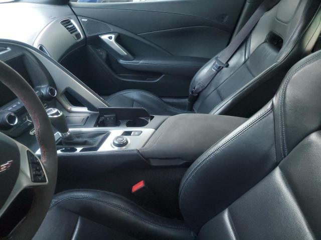 2017 CHEVROLET CORVETTE G - 1G1YW2D74H5116961