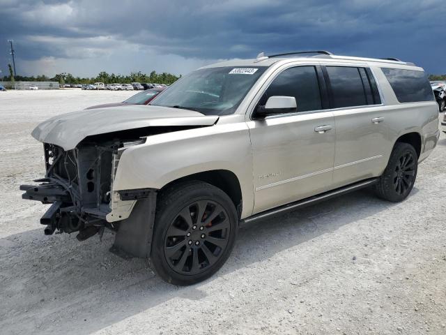 2016 GMC Yukon XL Denali