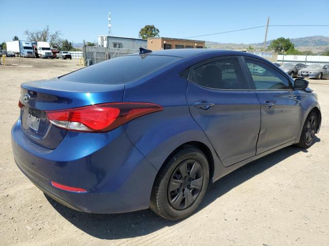 5NPDH4AE0GH696030 Hyundai ELANTRA SE