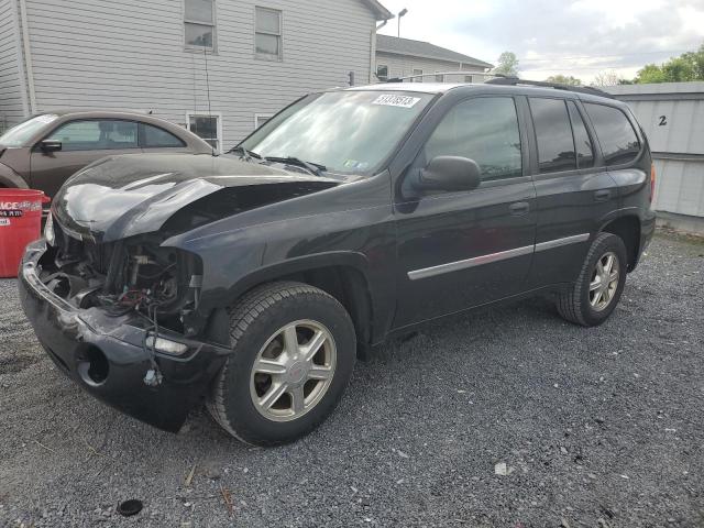 GMC Envoy salvage cars for sale: 2009 GMC Envoy SLE