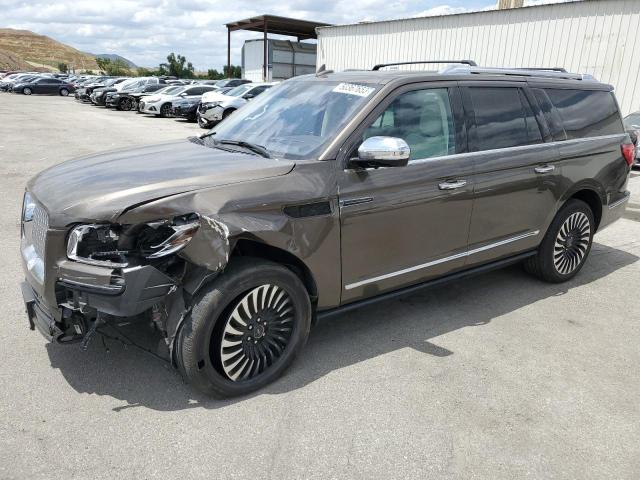 2019 Lincoln Navigator L Black Label