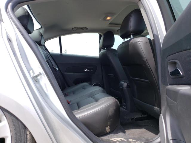 2015 CHEVROLET CRUZE LTZ - 1G1PG5SB4F7238934