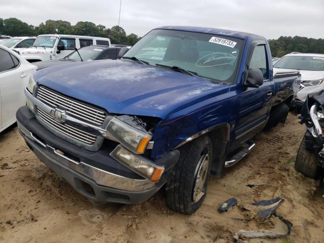 2004 Chevrolet C/K 1500 