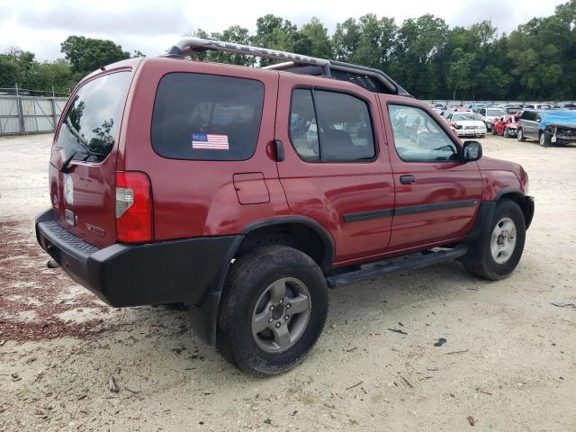 2002 Nissan Xterra Xe VIN: 5N1ED28T52C552515 Lot: 56676954
