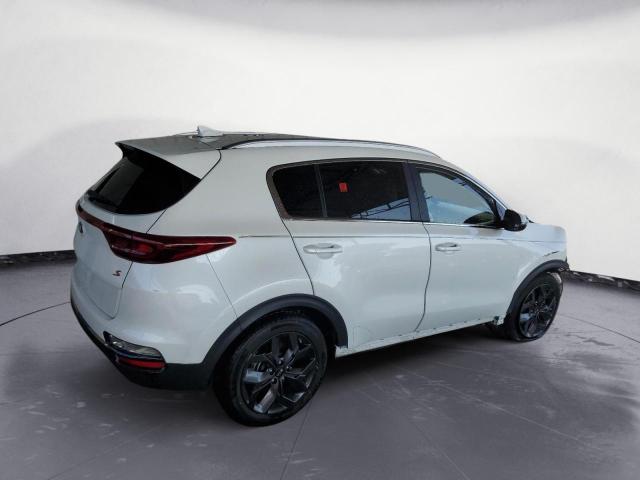 2020 KIA SPORTAGE S - KNDP63AC7L7785426