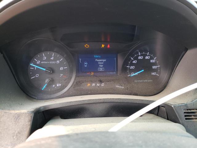 1FM5K8AR8EGA80816 Ford Explorer Police Interceptor